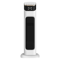 Smart Voice-Controlled Space Heater with Remote - ElectronicEssence