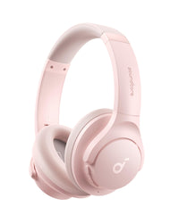 Soundcore by Anker Q20i Hybrid Active Noise Cancelling Headphones, Black - ElectronicEssence