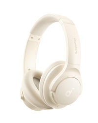 Soundcore by Anker Q20i Hybrid Active Noise Cancelling Headphones, Black - ElectronicEssence