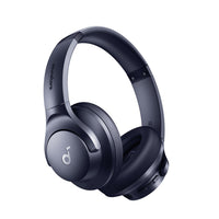 Soundcore by Anker Q20i Hybrid Active Noise Cancelling Headphones, Black - ElectronicEssence