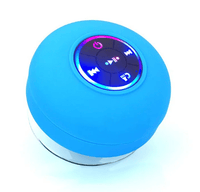 Suction Bluetooth Speaker - ElectronicEssence
