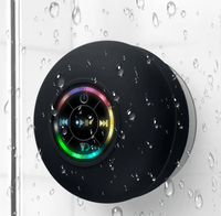 Suction Bluetooth Speaker - ElectronicEssence