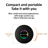 Suction Bluetooth Speaker - ElectronicEssence