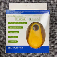 Water Drop Bluetooth-compatible Anti Lost Object Finder - ElectronicEssence