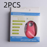 Water Drop Bluetooth-compatible Anti Lost Object Finder - ElectronicEssence