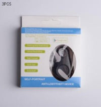 Water Drop Bluetooth-compatible Anti Lost Object Finder - ElectronicEssence