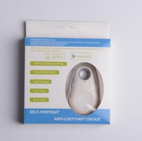 Water Drop Bluetooth-compatible Anti Lost Object Finder - ElectronicEssence