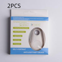 Water Drop Bluetooth-compatible Anti Lost Object Finder - ElectronicEssence