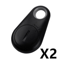 Water Drop Bluetooth-compatible Anti Lost Object Finder - ElectronicEssence