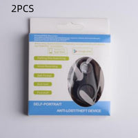Water Drop Bluetooth-compatible Anti Lost Object Finder - ElectronicEssence