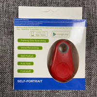 Water Drop Bluetooth-compatible Anti Lost Object Finder - ElectronicEssence