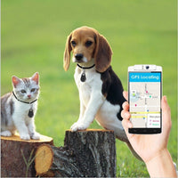 Water Drop Bluetooth-compatible Anti Lost Object Finder - ElectronicEssence