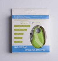 Water Drop Bluetooth-compatible Anti Lost Object Finder - ElectronicEssence