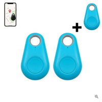 Water Drop Bluetooth-compatible Anti Lost Object Finder - ElectronicEssence