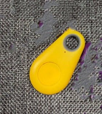 Water Drop Bluetooth-compatible Anti Lost Object Finder - ElectronicEssence