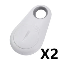 Water Drop Bluetooth-compatible Anti Lost Object Finder - ElectronicEssence