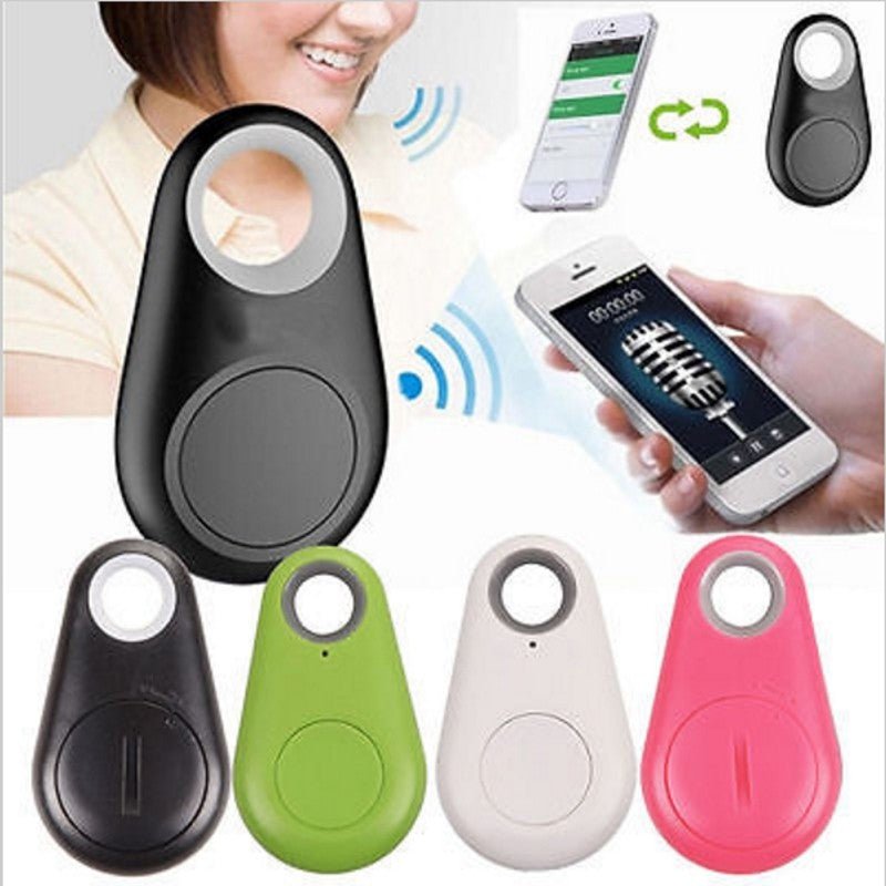 Water Drop Bluetooth-compatible Anti Lost Object Finder - ElectronicEssence