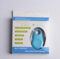 Water Drop Bluetooth-compatible Anti Lost Object Finder - ElectronicEssence