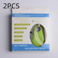 Water Drop Bluetooth-compatible Anti Lost Object Finder - ElectronicEssence