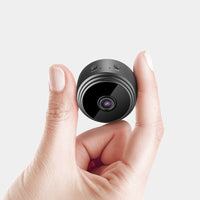 WiFi Mini Camera – Wireless Smart Security Cam - ElectronicEssence