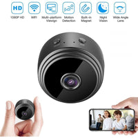 WiFi Mini Camera – Wireless Smart Security Cam - ElectronicEssence