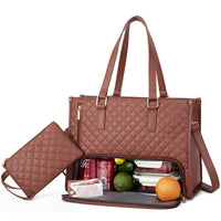 Women's Insulated Lunch Bag - ElectronicEssence