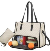 Women's Insulated Lunch Bag - ElectronicEssence