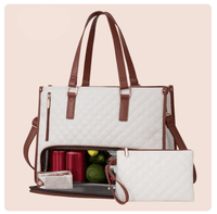 Women's Insulated Lunch Bag - ElectronicEssence