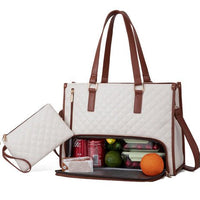 Women's Insulated Lunch Bag - ElectronicEssence