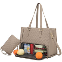 Women's Insulated Lunch Bag - ElectronicEssence