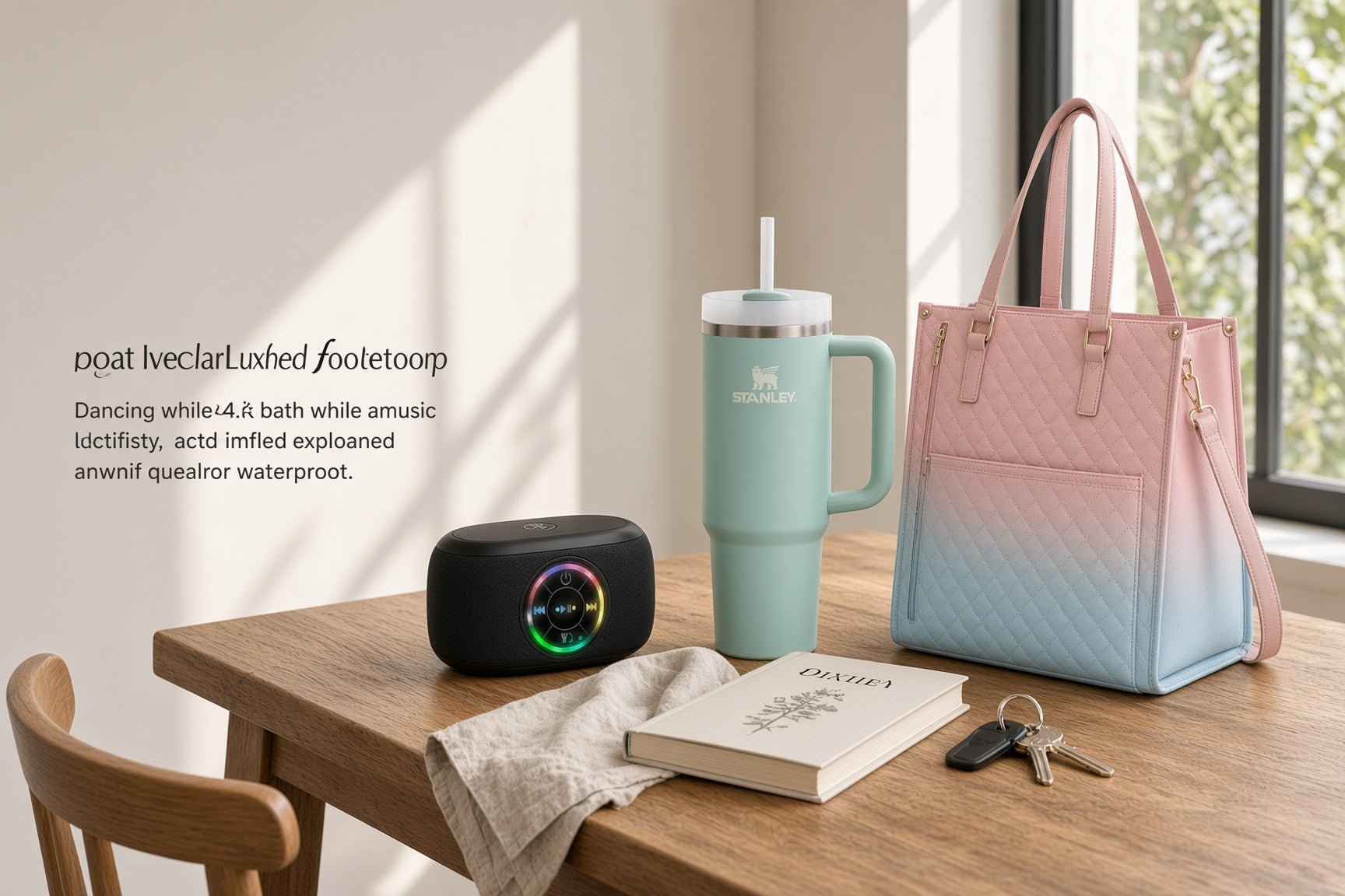 Lifestyle & everyday essential